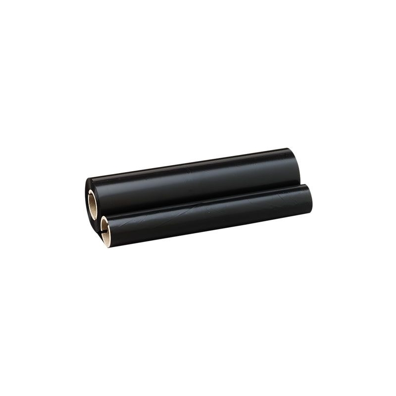 Thermal Transfer Ribbon Brother PC-302RF Black compatible - Discontinued
