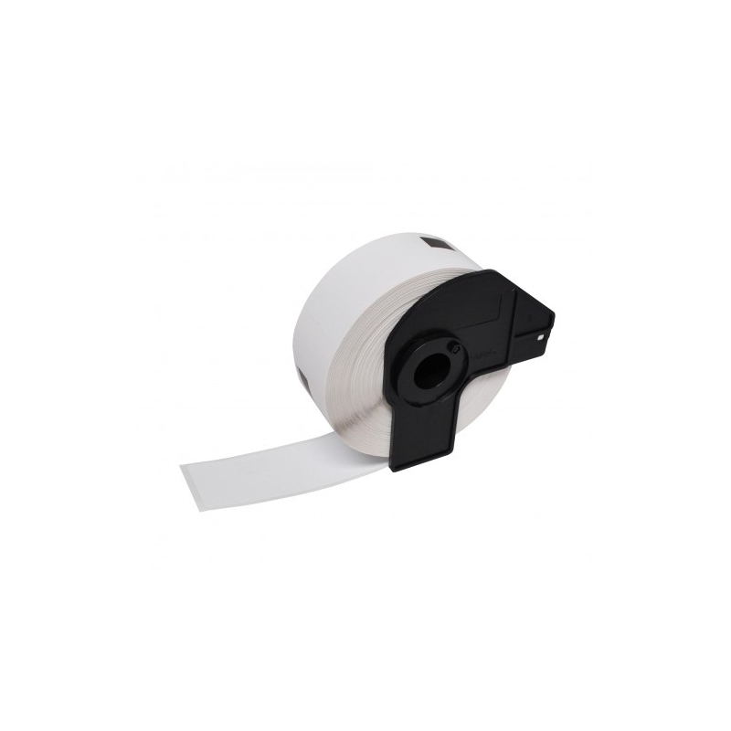 Fita Contínua de Papel Térmico Removível Brother DK11203 White compatible - DK-11203