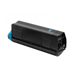 Toner OKI C3100 Cyan Original - OKI42804515 - Discontinued
