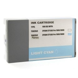 Ink cartridge Epson T603500...