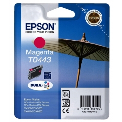 Ink cartridge Epson T0443...