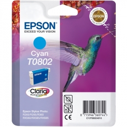 Ink cartridge Epson T0802...
