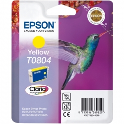 Ink cartridge Epson T0804...