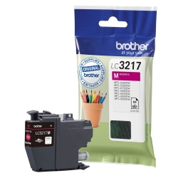 Ink cartridge Brother LC-3217 Magenta Original