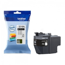 Ink cartridge Brother LC-3219XL Black Original