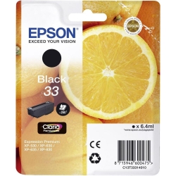 Ink cartridge Epson T33...