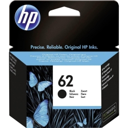 Ink cartridge HP 62 Black...