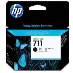 Ink cartridge HP 711XL Black Original - CZ133A