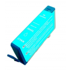 Ink cartridge HP 364XL Cyan...