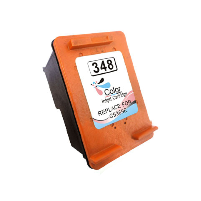 Ink cartridge HP 348 Tricolor Photo compatible - C9369EE - Discontinued