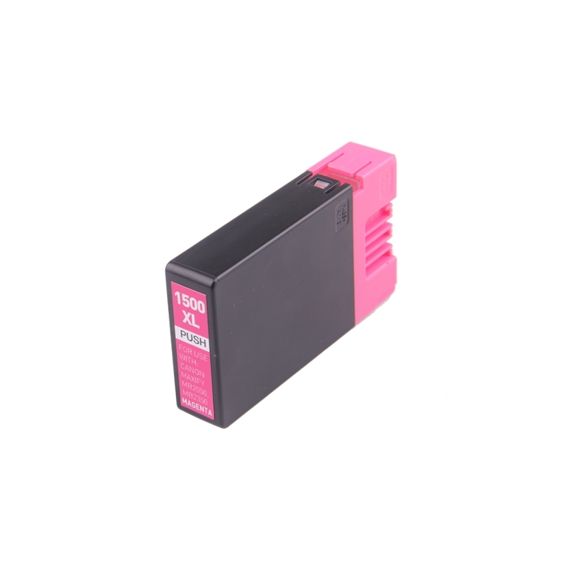 Ink cartridge Canon PGI-1500XL Magenta compatible - 9194B001
