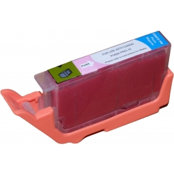 Ink cartridge Canon PGI-72 Magenta Photo compatible - 6408B001 - Pigment Ink
