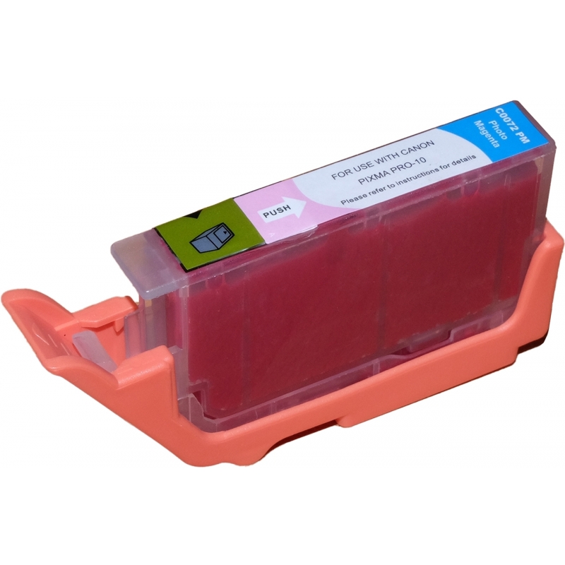 Ink cartridge Canon PGI-72 Magenta Photo compatible - 6408B001 - Pigment Ink
