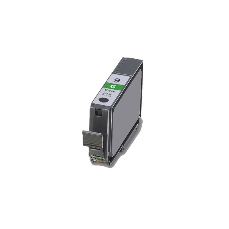 Ink cartridge Canon PGI-9 Green compatible - 1041B001