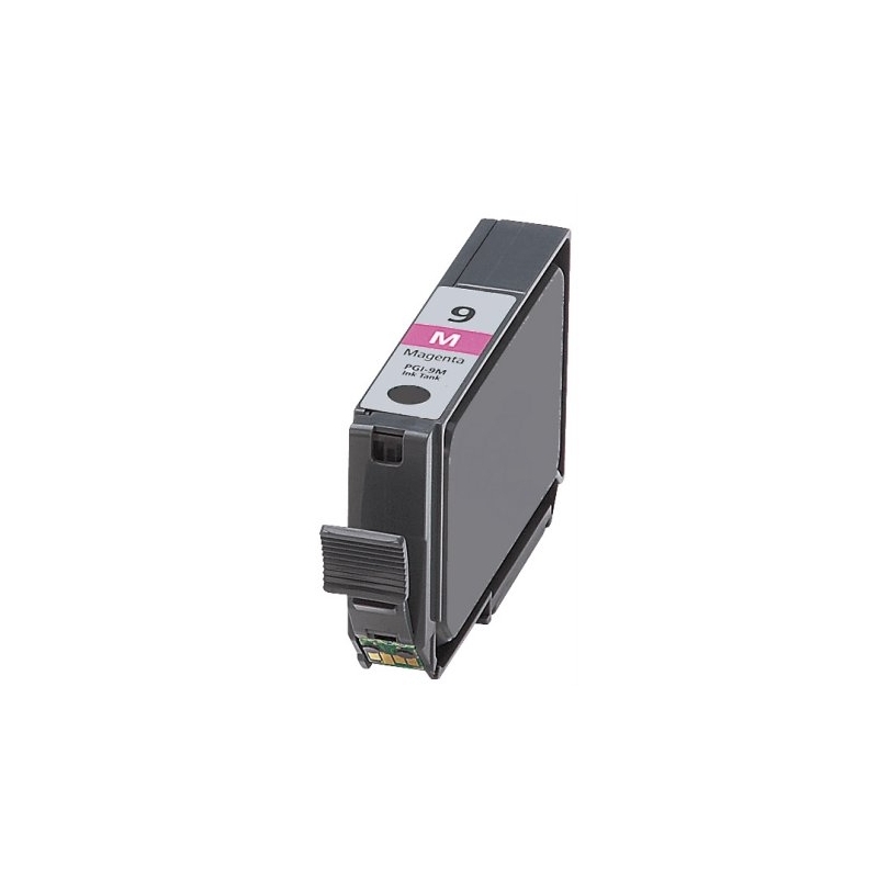 Ink cartridge Canon PGI-9 Magenta compatible - 1036B001