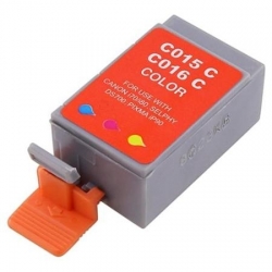 Ink cartridge Canon BCI-16 Tricolor compatible - 9818A002 - Descontinuado