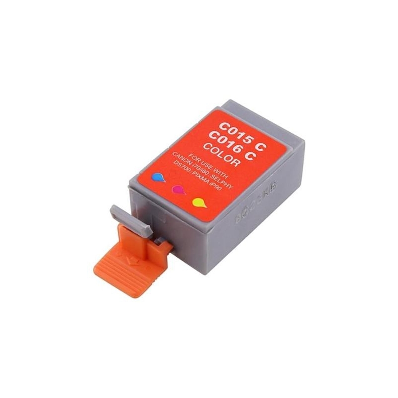 Ink cartridge Canon BCI-15 Tricolor compatible - 8191A008 - Descontinuado