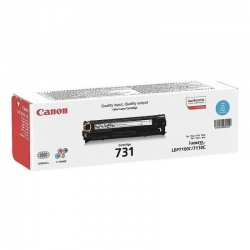 Toner Canon 731 Cyan...