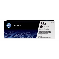 Toner HP 85A Black Original...
