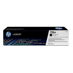 Toner HP 126A Black...