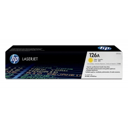 Toner HP 126A Yellow...