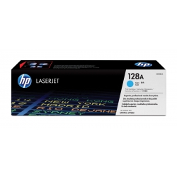 Toner HP 128A Cyan Original...