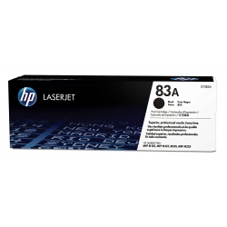 Toner HP 83A Black Original...