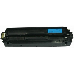 Toner Samsung CLP-415 / CLX-4195 Cyan compatible - CLT-C504S