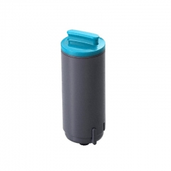 Toner Samsung CLP-350 Cyan compatible - CLP-C350A - Descontinuado