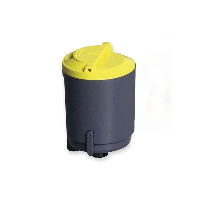 Toner Samsung CLP-300 / CLX2160 Yellow compatible - CLP-Y300A