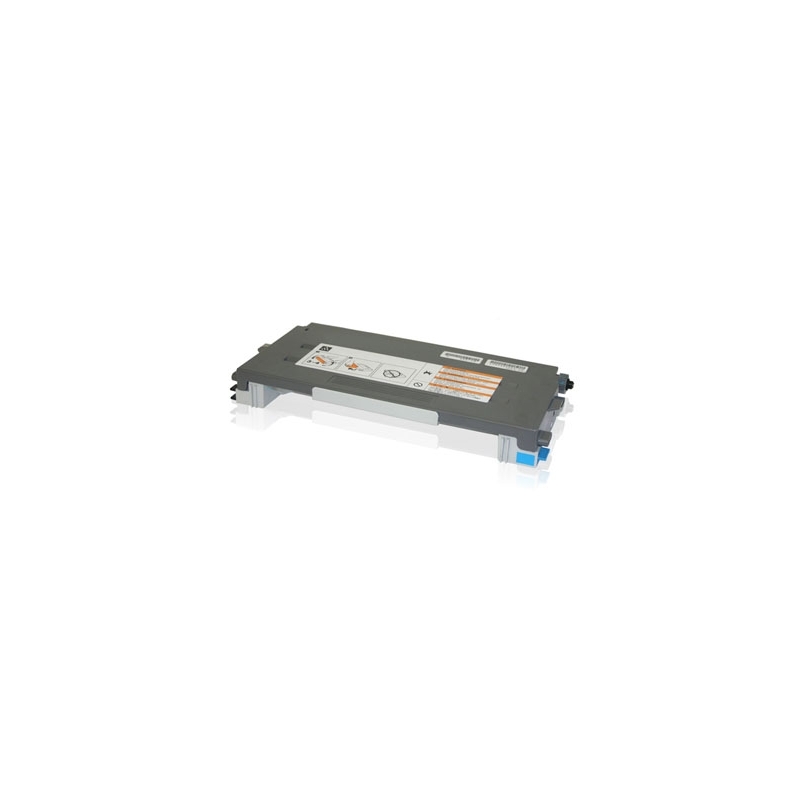 Toner Lexmark C500N / X500N / X502N Cyan compatible - C500H2CG - Discontinued