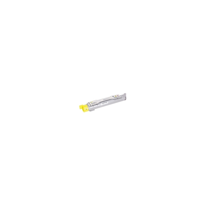 Toner Dell 5110 Yellow compatible - 593-10122