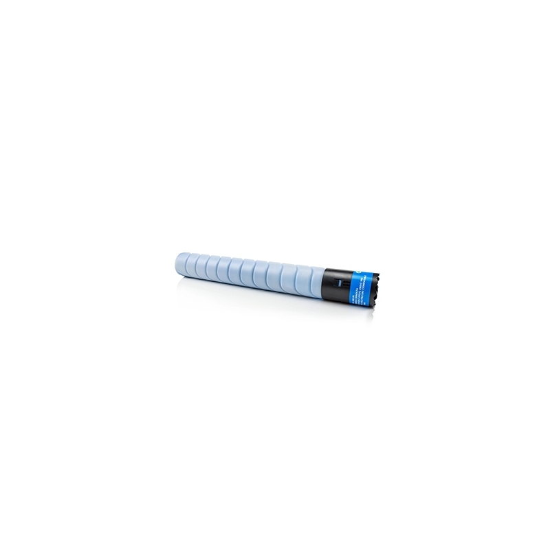 Toner Konica Minolta Bizhub C224 / C284 / C364 Cyan compatible - A33K450 / TN-321C
