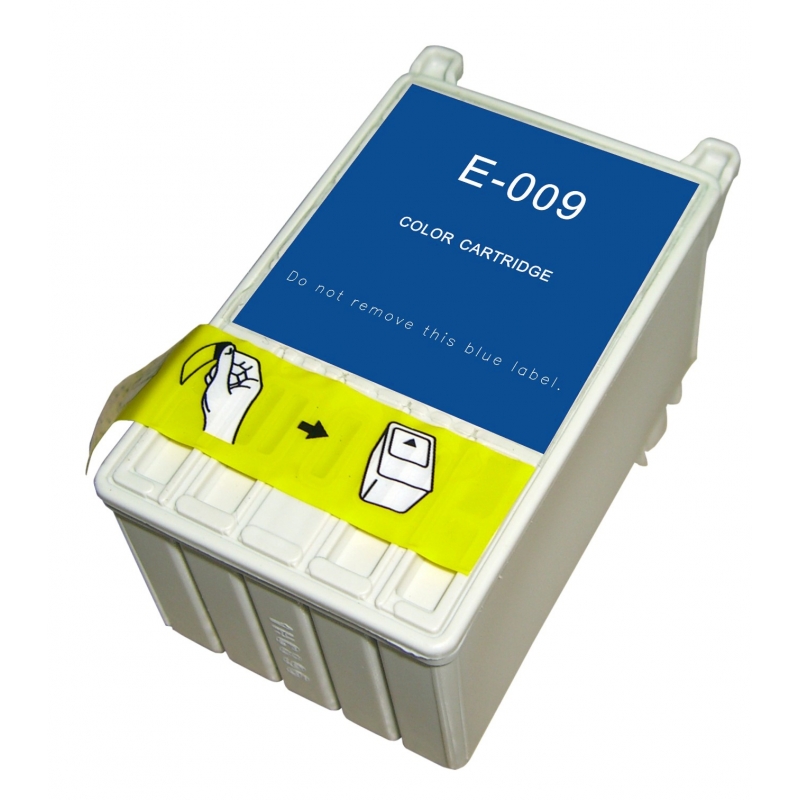Ink cartridge Epson T009 Pentacolor compatible - C13T00940110 - Discontinued