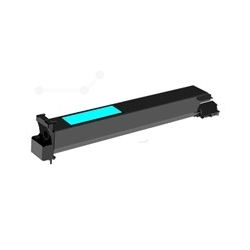 Toner Konica Minolta Bizhub C250 / C252 Cyan compatible - 8938-512 / TN-210C