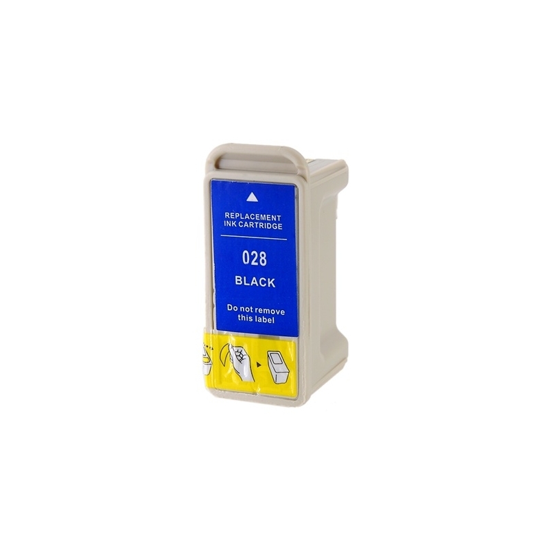 Ink cartridge Epson T028 Black compatible - Discontinued