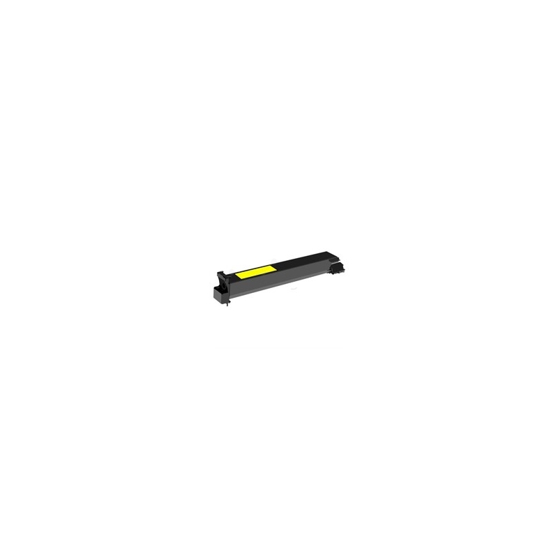 Toner Konica Minolta Bizhub C250 / C252 Yellow compatible - 8938-510 / TN-210Y