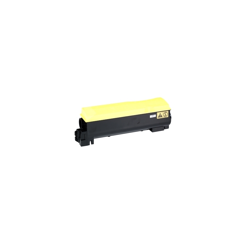 Toner Kyocera TK-540 Yellow compatible - 1T02HLAEU0