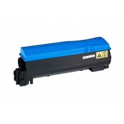 Toner Kyocera TK-550 Cyan...
