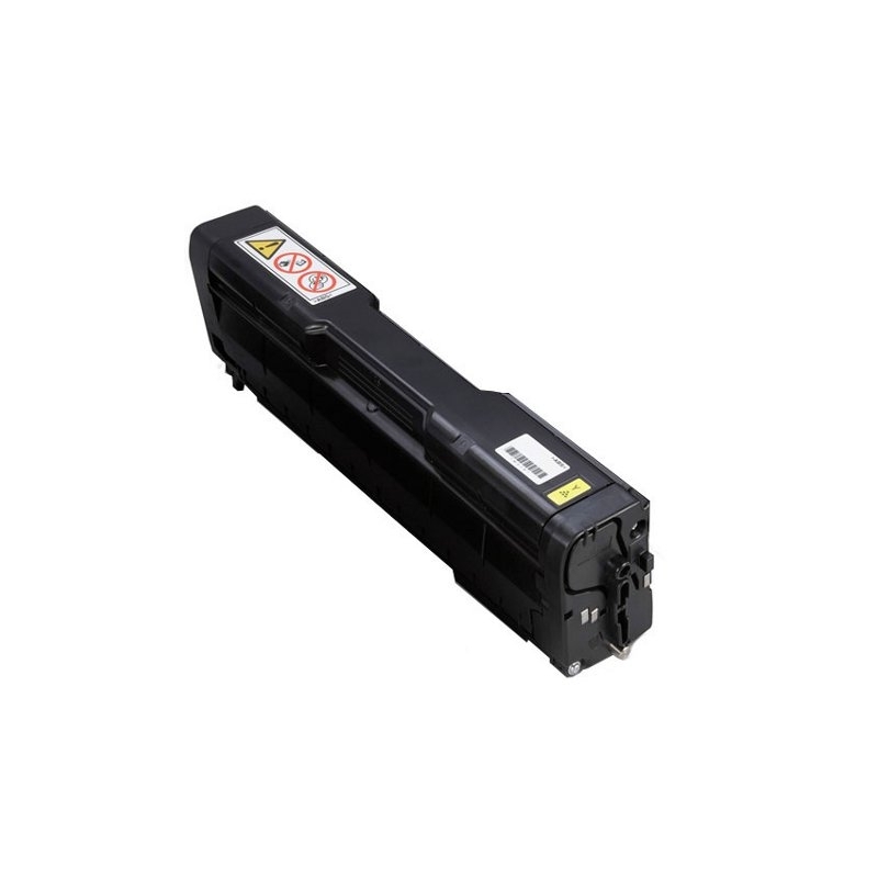 Toner Ricoh Aficio SP-C221N Yellow compatible - 406055