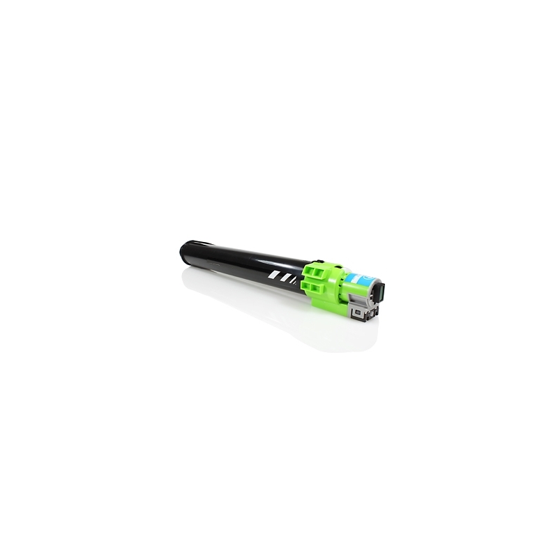 Toner Ricoh Aficio MP-C2500 / MP-C3000 Cyan compatible - 888643