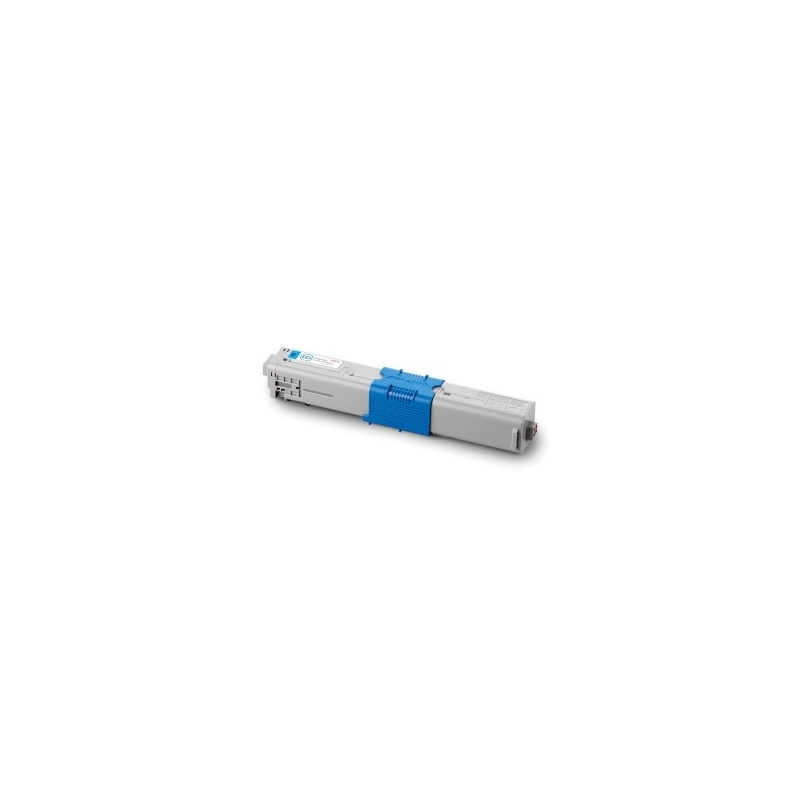 Toner OKI EXECUTIVE ES3452 MFP / ES5431DN / ES5462 MFP Cyan compatible - 44973511