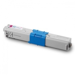 Toner OKI EXECUTIVE ES3452 MFP / ES5431DN / ES5462 MFP Magenta compatible - 44973510