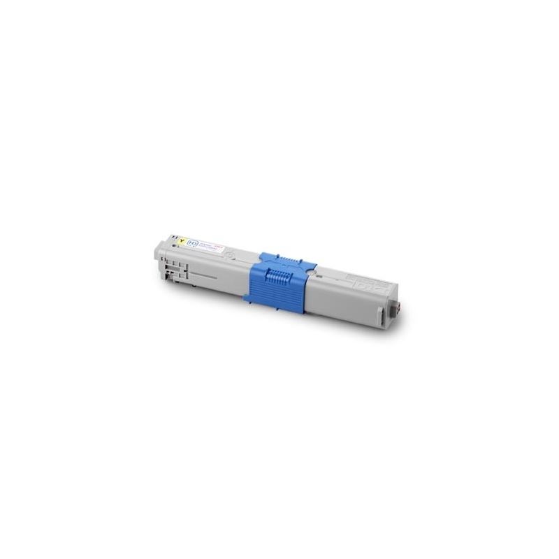 Toner OKI C301DN / C321DN / MC342DN Yellow compatible - 44973533