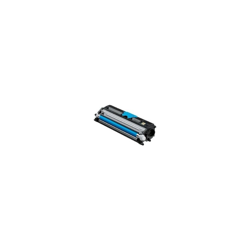Toner OKI C110 / C130 / MC160 Cyan compatible - 44250723