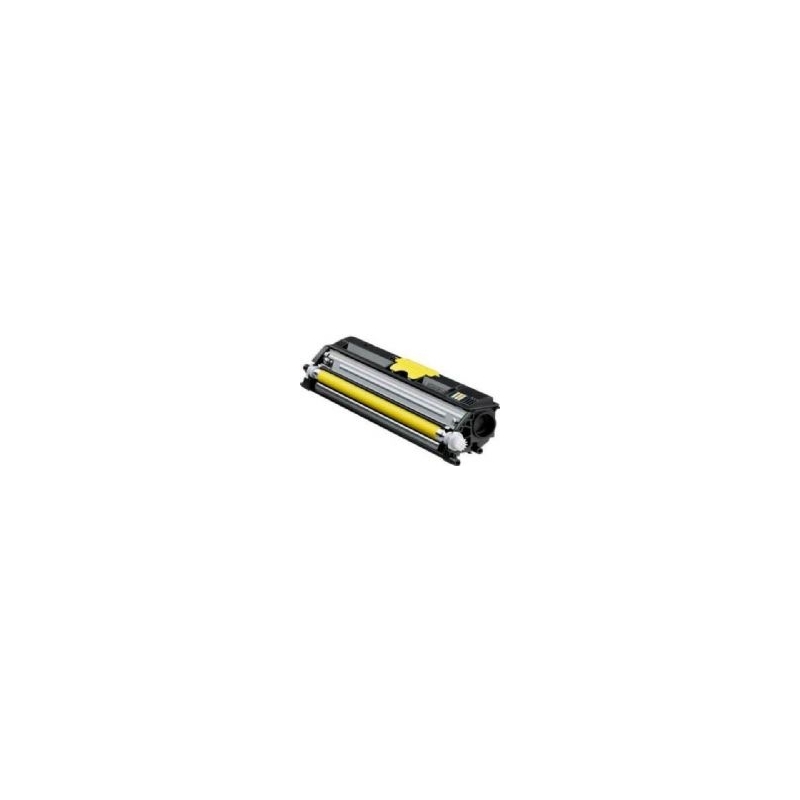 Toner OKI C110 / C130 / MC160 Yellow compatible - 44250721