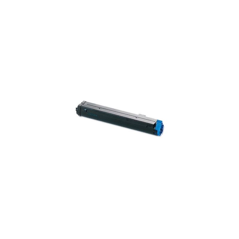 Toner OKI B4400 / B4600 Black compatible - 43502302