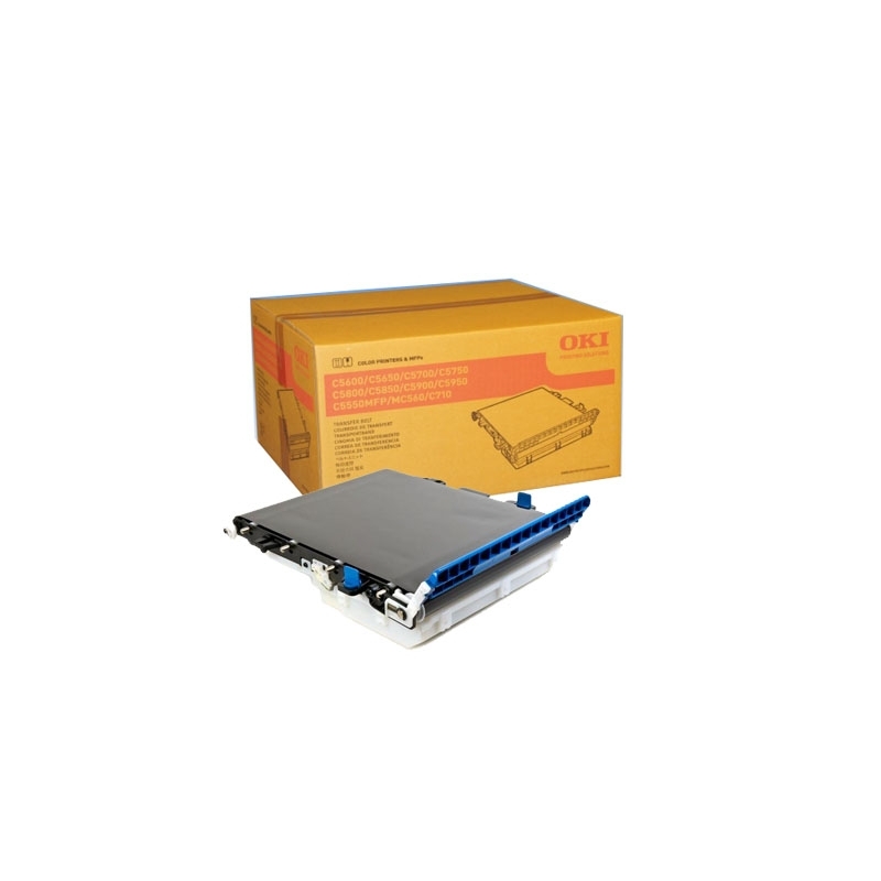 Transfer Belt Unit OKI C5600 / C5700 / C5800 / C5900 / C5500 / C5650 / C5750 / C5850 / C5950 / MC560 / C710 Original - 43363412