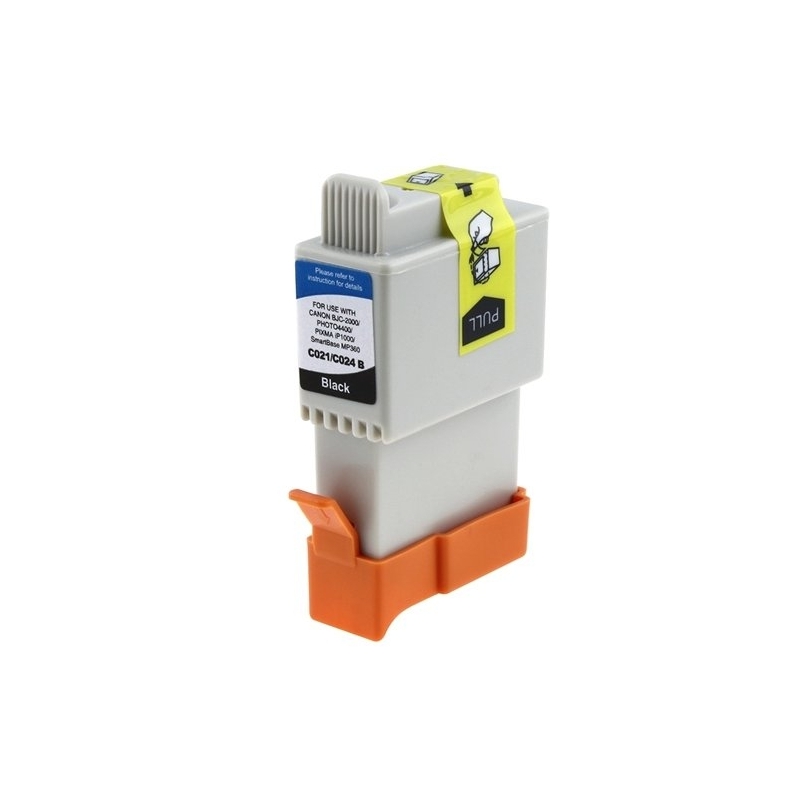 Ink cartridge Canon BCI-21 / BCI-24 Black compatible - 6881A002