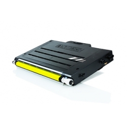 Toner Samsung CLP-510 Yellow compatible - CLP-510D5Y - Discontinued